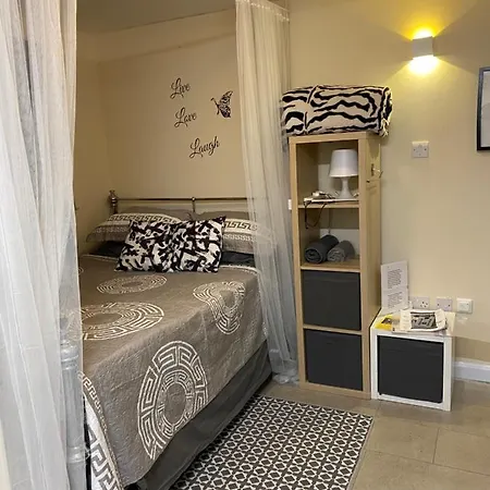 Appartement Grangemill Garden Annex